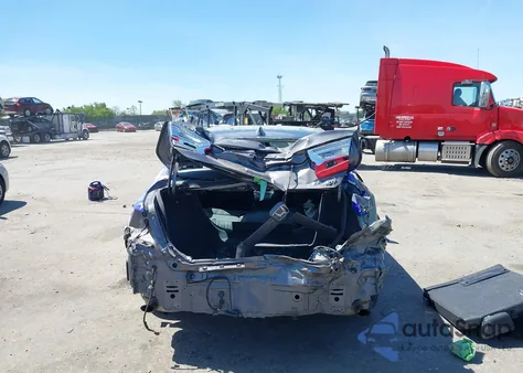 2018 Honda Accord Ex-L 2.0T z USA, uszkodzony, nr VIN 1HGCV2F53JA009110